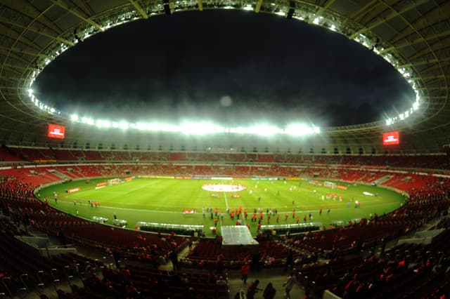 Internacional x Vitória - Beira-Rio (Foto: Ricardo Rimoli/Lancepress)