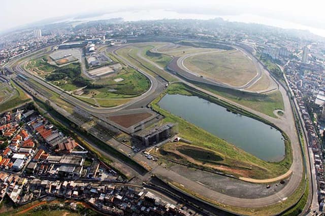 Autódromo de Interlagos (Foto: Site Oficial)