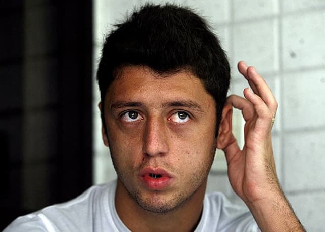 Especial Felipe Menezes - Botafogo (Foto: Paulo Sérgio)