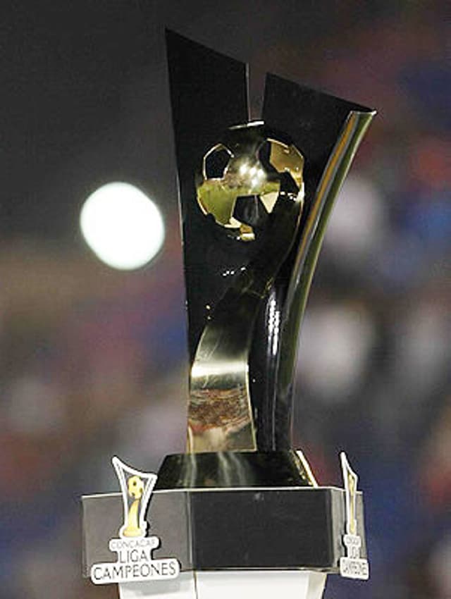 Taça da Liga dos Campeões da Concacaf (Foto: Divulgação)