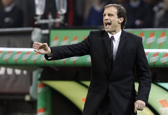 Massimiliano Allegri (Foto: Alessandro Garofalo/Reuters)