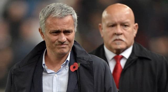 Mourinho é eliminado com o Chelsea na Copa da Liga Inglesa (Foto: Oli Scarff/AFP)