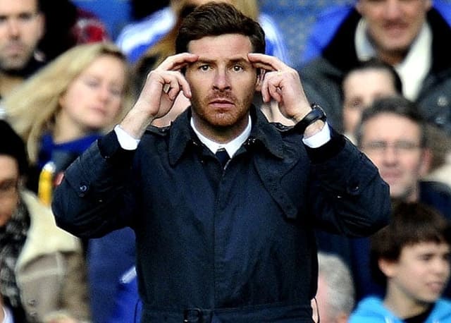 André Villas-Boas (Foto: Andy Rain/EFE)