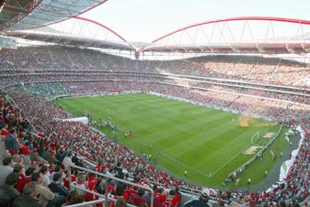 Estádio da Luz (Foto: Divulgação/Site Oficial do Sport Lisboa e Benfica)