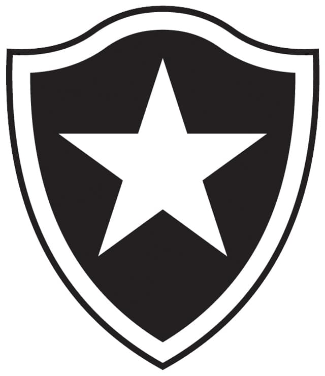 Escudo Botafogo