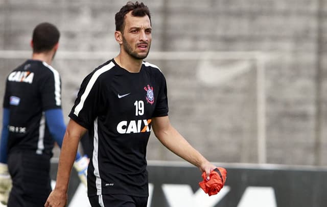 Edu Dracena - Corinthians (Foto: Reginal Castro/Corinthians)