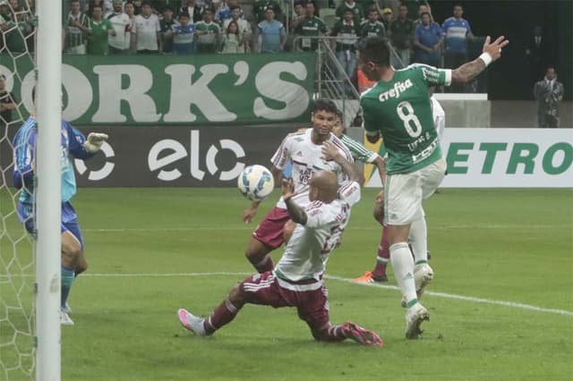 Palmeiras x Fluminense