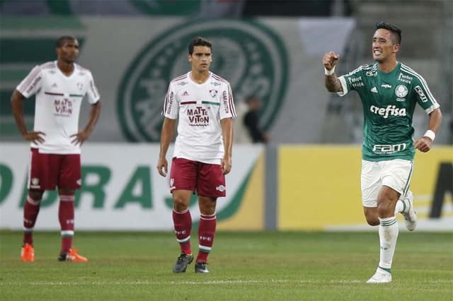 Palmeiras x Fluminense