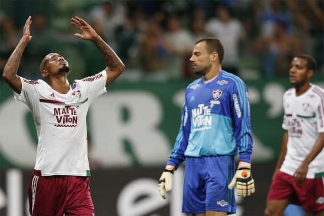 Palmeiras x Fluminense