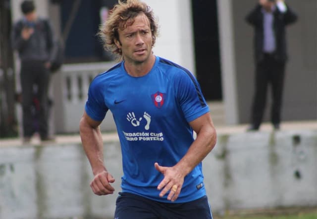 lugano cerro porteño (foto:Divulgação/Cerro)