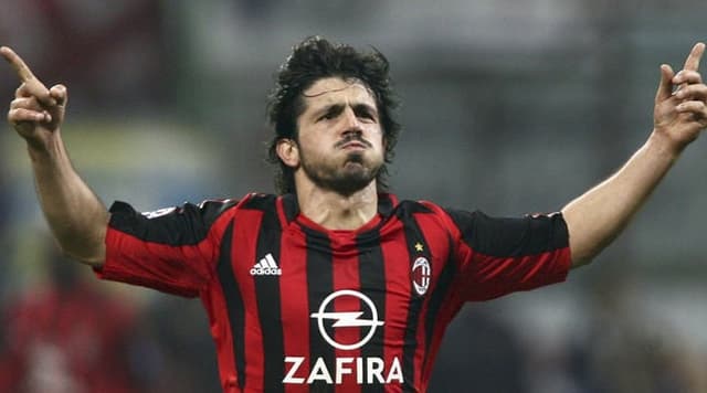 Gennaro Gattuso criticou a diretoria do Milan (Foto: Stefano Rellandini)