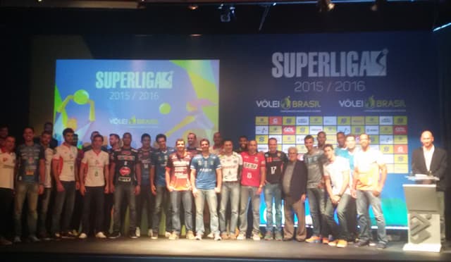 Superliga - Rio de Janeiro