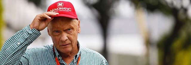 Niki Lauda