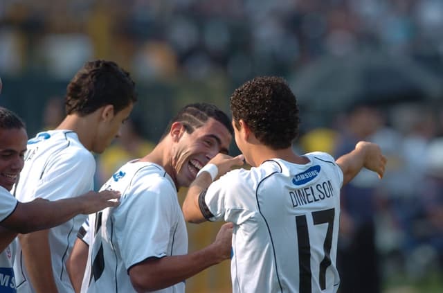 Reveja fotos de Corinthians 7 x 1 Santos (Foto: Ivan Storti/lancepress!)