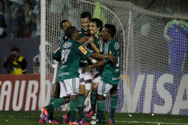 Palmeiras - Copa do Brasil 2012