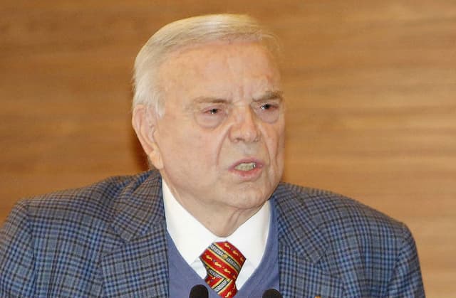 José Maria Marin, ex-presidente da CBF (Foto: Rafael Ribeiro/CBF)