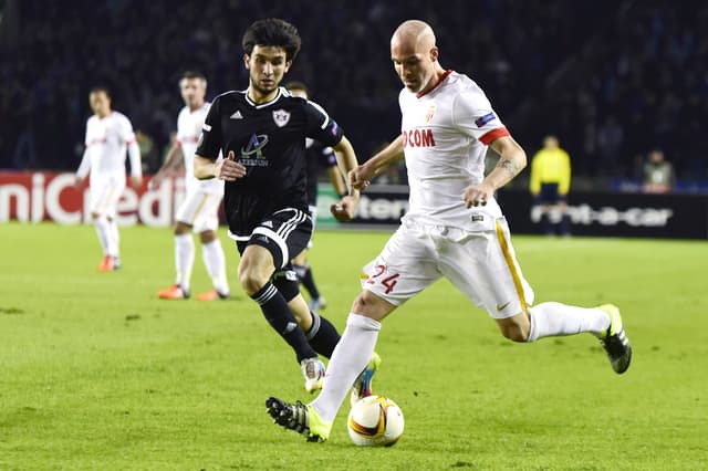 Qarabag x Monaco