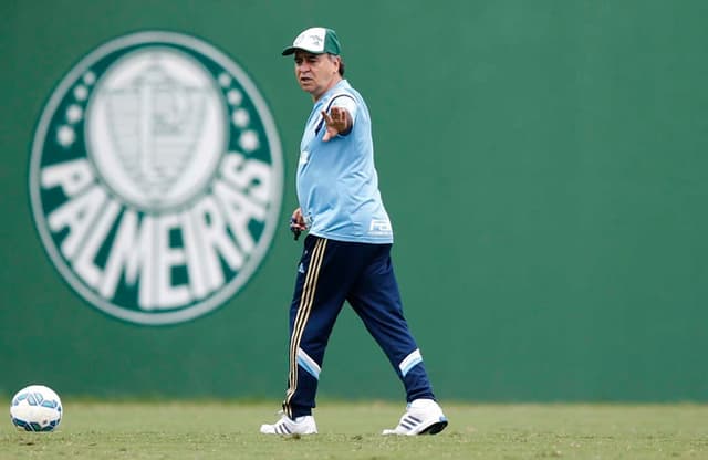 Treino Do Palmeiras