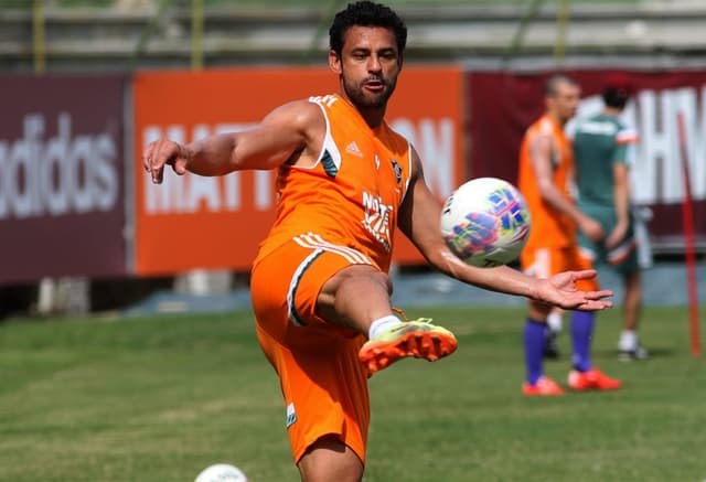 Fred - Fluminense (Foto: Nelson Perez/Fluminense F.C.)