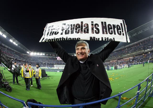 Tite - Mundial 2012 (Foto: Ricardo Nogueira/Folhapress)