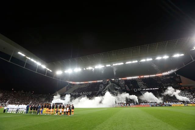 Arena Corinthians - 2 (Foto: Ari Ferreira/Lancepress!)