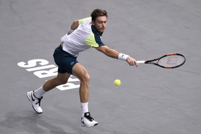 Nicolas Mahut