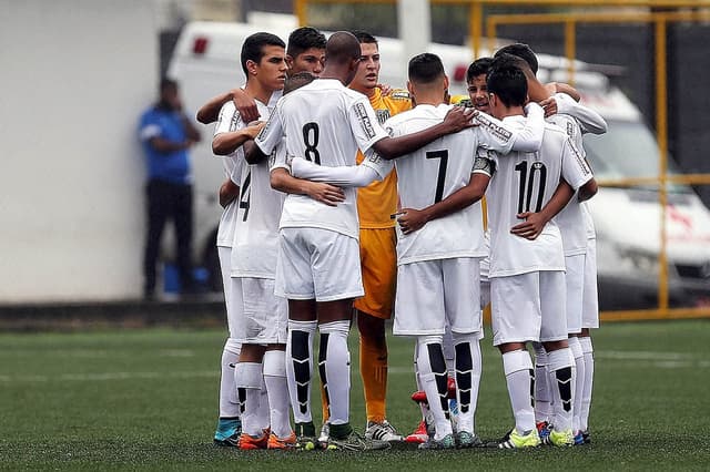 Sub-17 do Santos