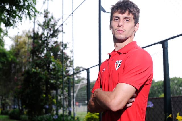 Rodrigo Caio - São Paulo (Foto: Alan Morici/ Lancepress!)