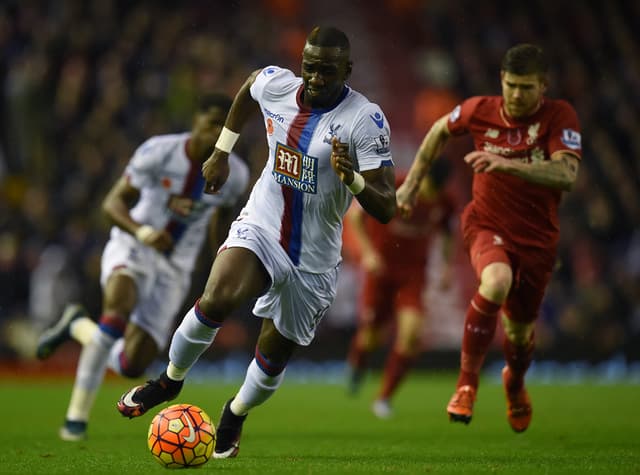 Liverpool x Crystal Palace