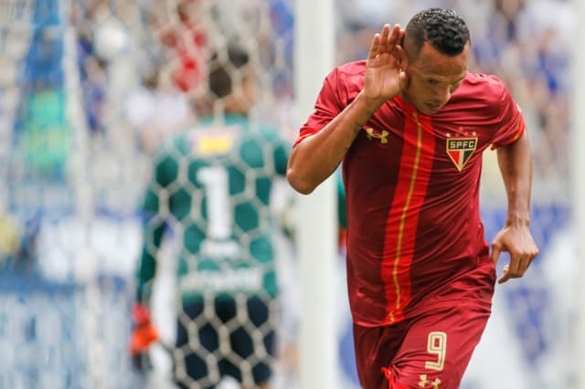 Cruzeiro x São Paulo (Foto: Thomas Santos/AGIF)