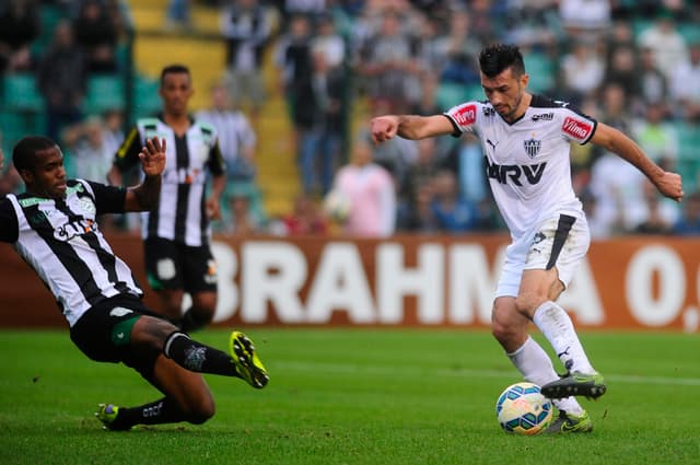 Figueirense x Atlético-MG