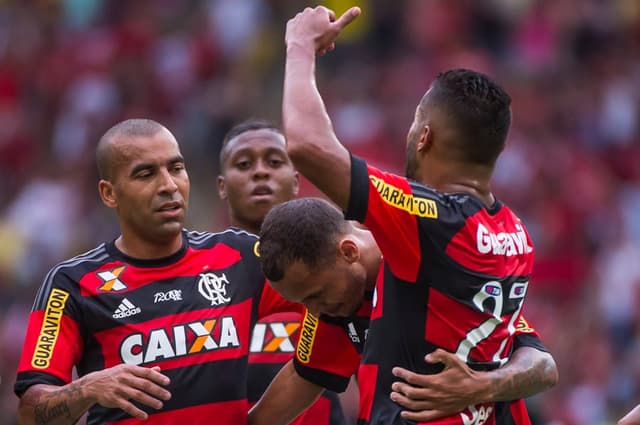 Flamengo x Goiás