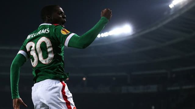 Iñaki Williams - Athletic Bilbao (Foto: Divulgação)