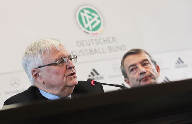 Wolfgang Niersbach (Foto: Fredrik Von Erichsen / DPA / AFP)