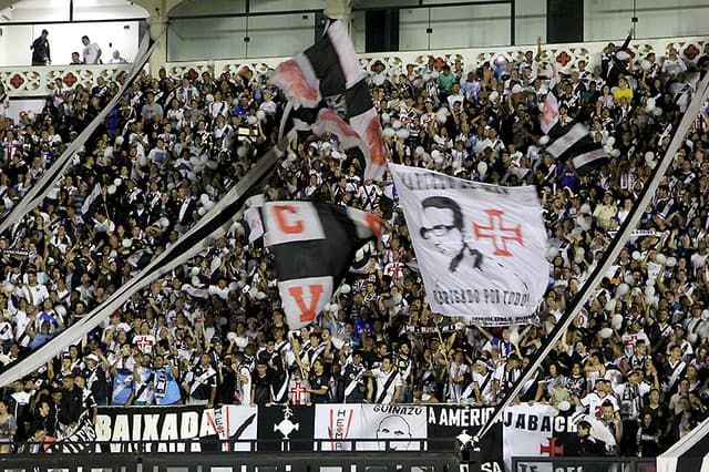 São Januário (Foto: Divulgação/Vasco)