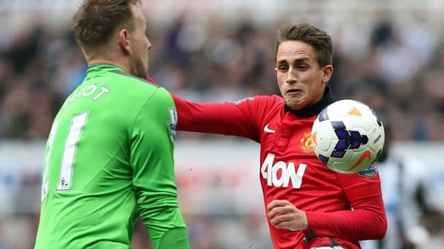 Adnan Januzaj (Foto: Uefa)