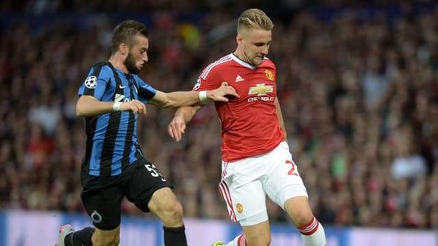 Luke Shaw (Foto: Uefa)