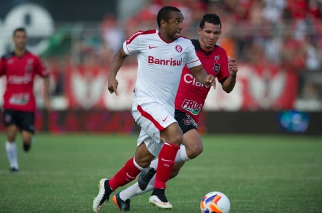 Anderson  - Internacional (Foto: Internacional/Divulgação)