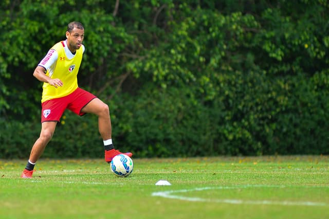 Carlinhos - São Paulo (Foto: Maurício Rummens/Fotoarena/Lancepress!)