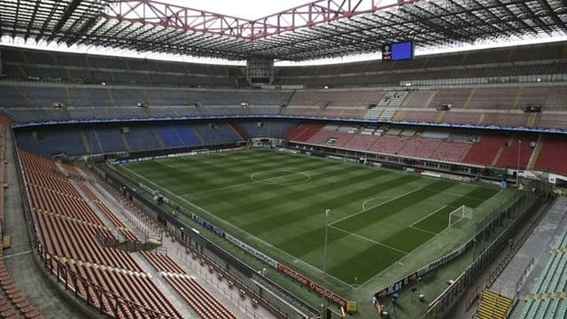 Giuseppe Meazza/San Siro (Divulgação)