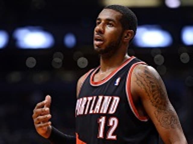 LaMarcus Aldridge