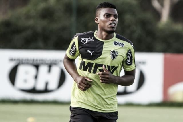 Jemerson (Foto: Divulgação/Atlético-MG)