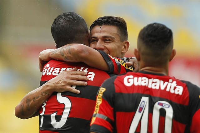 Amistoso - Flamengo x Orlando City (foto:Wagner Meier/LANCE!Press)