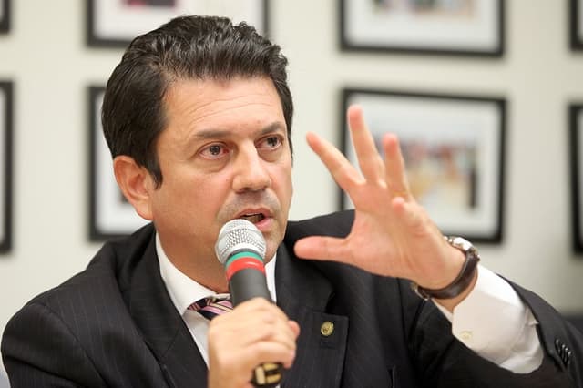 Deputado Otávio Leite (Foto: Divulgação/PSDB)