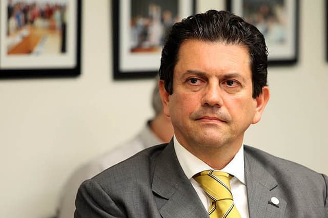 Deputado Otávio Leite (Foto: Divulgação/PSDB)