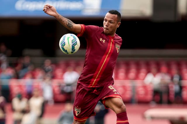 Luis Fabiano - São Paulo (Foto: Ale Cabral/Lancepress!)