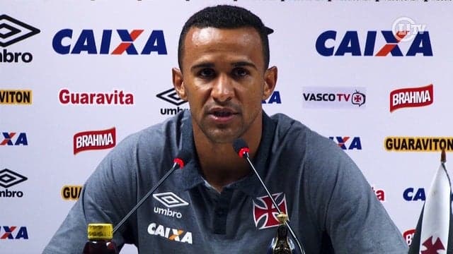 Serginho discorda de Love e garante: 'Minha família sempre está em São Januário'