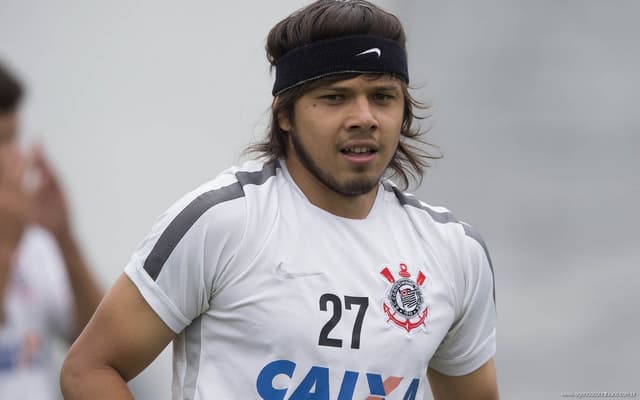 Romero Corinthians Faixa