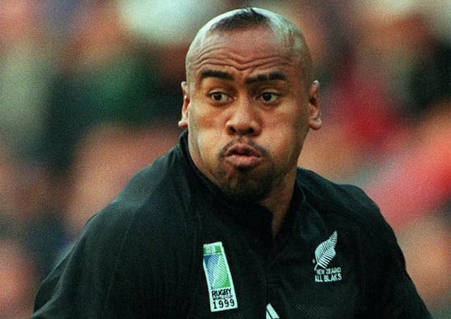 Jonah Lomu (foto:AFP)