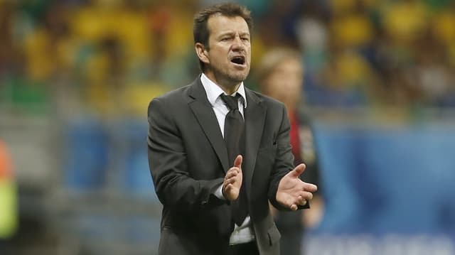 HOME - Brasil x Peru - Eliminatórias para Copa-2018 - Dunga (Foto: André Mourão/MoWA Press)